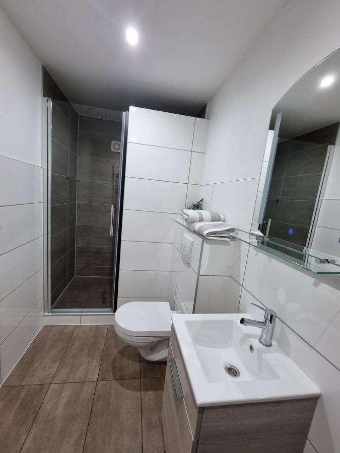 Workershome - Business Apartments - Monteurwohnungen Wertheim Eksteriør billede