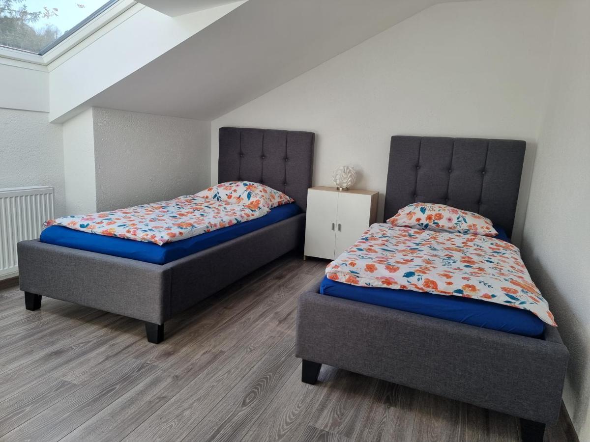 Workershome - Business Apartments - Monteurwohnungen Wertheim Eksteriør billede