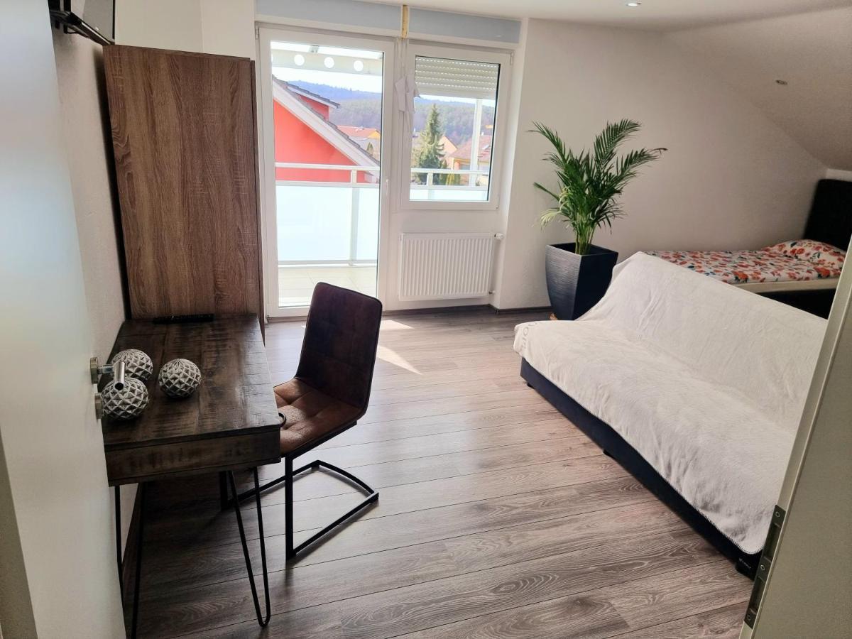 Workershome - Business Apartments - Monteurwohnungen Wertheim Eksteriør billede