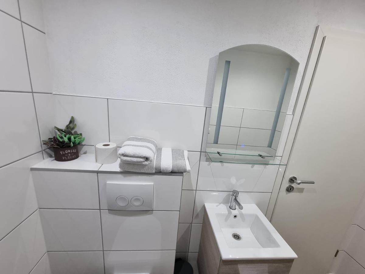 Workershome - Business Apartments - Monteurwohnungen Wertheim Eksteriør billede