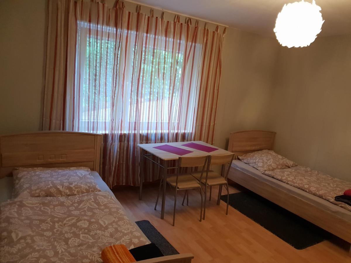 Workershome - Business Apartments - Monteurwohnungen Wertheim Værelse billede