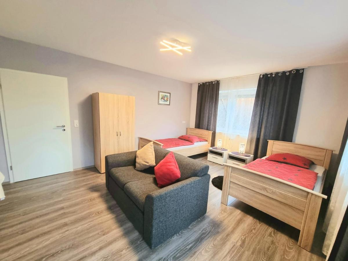 Workershome - Business Apartments - Monteurwohnungen Wertheim Værelse billede