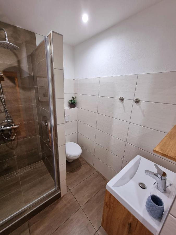 Workershome - Business Apartments - Monteurwohnungen Wertheim Værelse billede