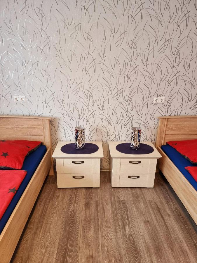 Workershome - Business Apartments - Monteurwohnungen Wertheim Værelse billede