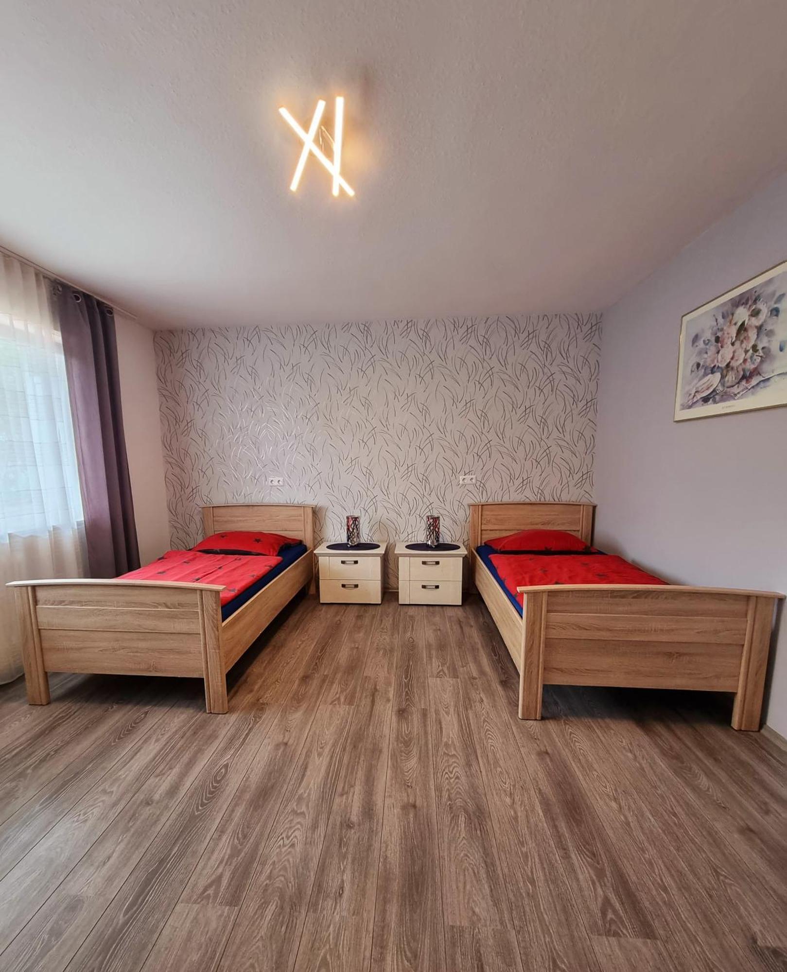 Workershome - Business Apartments - Monteurwohnungen Wertheim Værelse billede