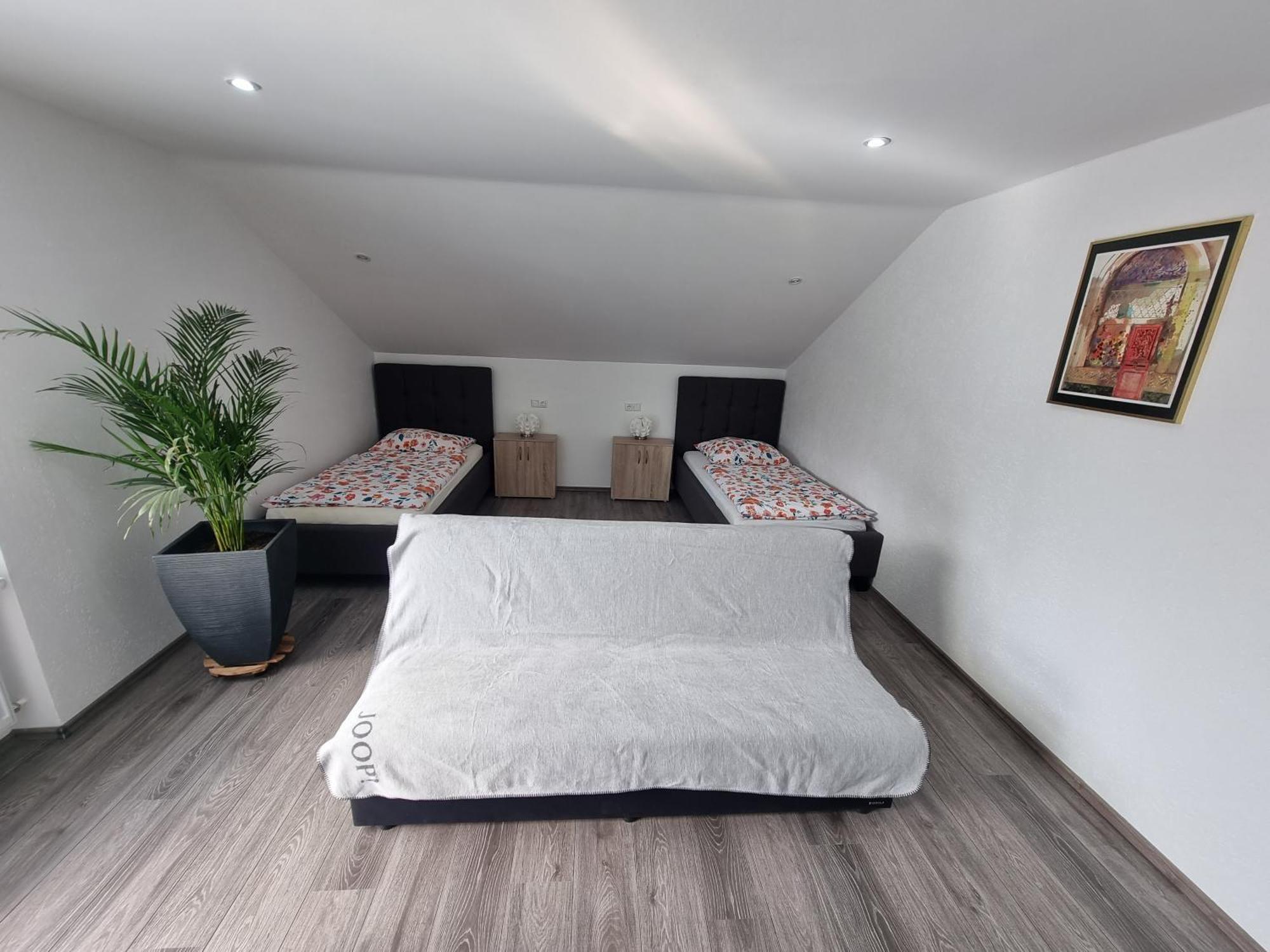 Workershome - Business Apartments - Monteurwohnungen Wertheim Værelse billede