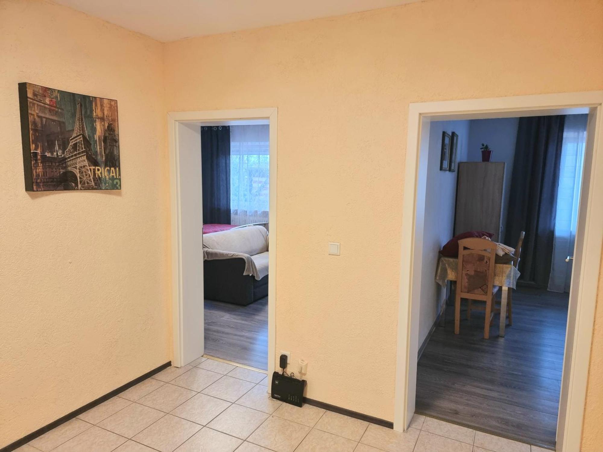Workershome - Business Apartments - Monteurwohnungen Wertheim Værelse billede