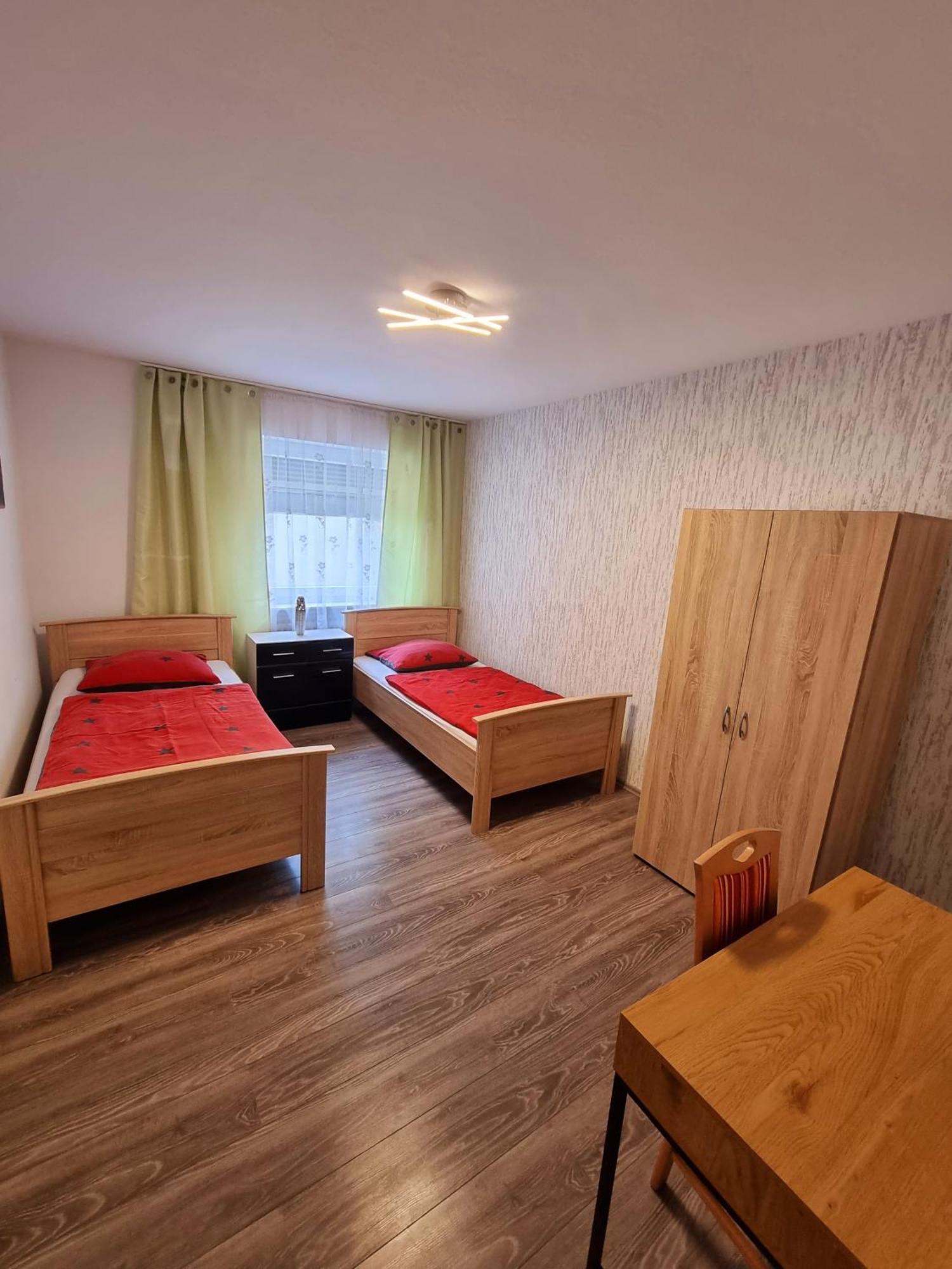 Workershome - Business Apartments - Monteurwohnungen Wertheim Værelse billede